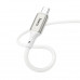 Кабель Hoco Micro USB Howdy charging data cable X66 |1m, 2.4A|