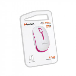 Миша MeeTion Wireless Mouse 2.4 G MT-R547