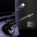 Кабель Hoco Friend digital audio conversion cable aux to Type-C UPA30 |1m, DAC|