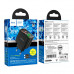 Адаптер мережевий Hoco Smart charger Type-C to Lightning Cable set CS42A |1Type-C/1USB, 30W/3A, PD/QC|