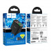 Адаптер мережевий Hoco Smart charger Type-C to Type-C Cable set CS42A |1Type-C/1USB, 30W/3A, PD/QC|