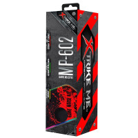 Килимок для миші XTRIKE ME Backlight MP-602