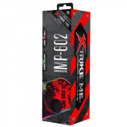 Килимок для миші XTRIKE ME Backlight MP-602