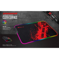Килимок для миші XTRIKE ME Backlight MP-602
