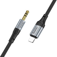 Кабель Hoco Fresh digital audio conversion Cable Lightning UPA26 |1m, DAC|