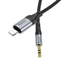 Кабель Hoco Fresh digital audio conversion Cable Lightning UPA26 |1m, DAC|