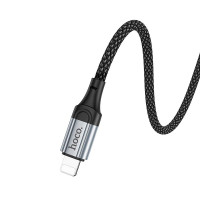 Кабель Hoco Fresh digital audio conversion Cable Lightning UPA26 |1m, DAC|