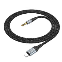 Кабель Hoco Fresh digital audio conversion Cable Lightning UPA26 |1m, DAC|