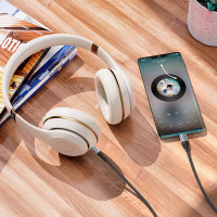 Кабель HOCO fresh digital audio conversion Cable Type - C UPA26 |1m, DAC|