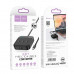 Hub адаптер Hoco Easy 4-in-1 converter HB31 (Type-C to USB2.0*4) (L = 0.2 M)