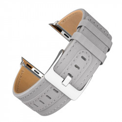 Шкіряний ремінець для Apple Watch Series 4 HOCO Duke series WB04 |40mm|