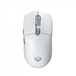 Миша MEETION Wired + 2.4 G+Bluetooth Gaming mouse GW33 |6 Keys, 10000dpi, 25-60h, RGB|