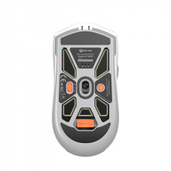 Миша MEETION Wired + 2.4 G+Bluetooth Gaming mouse GW33 |6 Keys, 10000dpi, 25-60h, RGB|