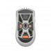Миша MEETION Wired + 2.4 G+Bluetooth Gaming mouse GW33 |6 Keys, 10000dpi, 25-60h, RGB|
