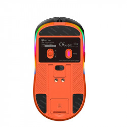 Миша MEETION Wired + 2.4 G+Bluetooth Gaming Mouse With Charing Base GW38 |6 Keys, 8000dpi, 30-60h, RGB|