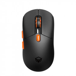 Миша MEETION Wired + 2.4 G+Bluetooth Gaming Mouse With Charing Base GW38 |6 Keys, 8000dpi, 30-60h, RGB|