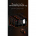 Миша MEETION Wired + 2.4 G+Bluetooth Gaming Mouse With Charing Base GW38 |6 Keys, 8000dpi, 30-60h, RGB|