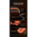 Миша MEETION Wired + 2.4 G+Bluetooth Gaming Mouse With Charing Base GW38 |6 Keys, 8000dpi, 30-60h, RGB|