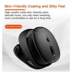 Миша MEETION 2.4 G Wireless Office Mouse R571 |1000/1200/1600 DPI, AA Battery|