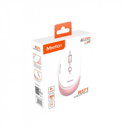 Миша MEETION 2.4 G Wireless Office Mouse R571 |1000/1200/1600 DPI, AA Battery|