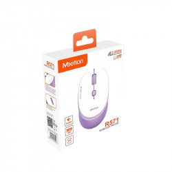 Миша MEETION 2.4 G Wireless Office Mouse R571 |1000/1200/1600 DPI, AA Battery|