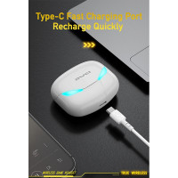 Навушники Bluetooth AWEI T35 Gaming TWS earphone |BT5.0, 35/400mAh, 5Hours|
