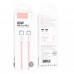 Кабель HOCO Source 60W charging data Cable Type-C to Type-C X104 |1M|