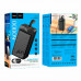 УМБ HOCO Element power bank with digital display J123C 60000mAh |3USB/Type-C/Lightning, QC/PD, 22.5W/2.4A|