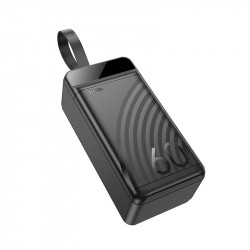 УМБ HOCO Element power bank with digital display J123C 60000mAh |3USB/Type-C/Lightning, QC/PD, 22.5W/2.4A|