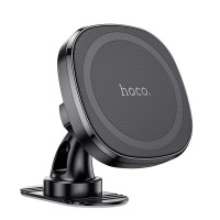 Тримач HOCO Cheetah magnetic ring Car holder H35 (center console)