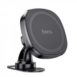 Тримач HOCO Cheetah magnetic ring Car holder H35 (center console)