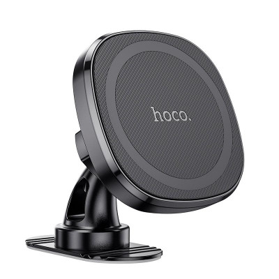 Тримач HOCO Cheetah magnetic ring Car holder H35 (center console)