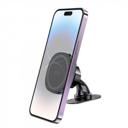 Тримач HOCO Cheetah magnetic ring Car holder H35 (center console)