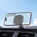 Тримач HOCO Cheetah magnetic ring Car holder H35 (center console)