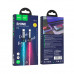 Кабель Hoco Type-C to Lightning Shine PD charging data cable U112 |1m, 20W/3A|