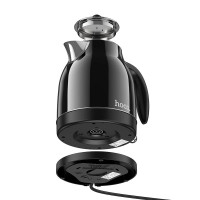 Електрочайник Hoco retro electric kettle HE10 |1.7L, 1850-2200W|