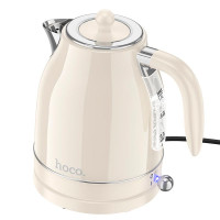 Електрочайник Hoco retro electric kettle HE10 |1.7L, 1850-2200W|