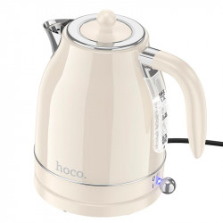 Електрочайник Hoco retro electric kettle HE10 |1.7L, 1850-2200W|