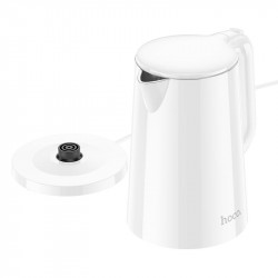 Електрочайник Hoco electric kettle HE11 |1.7L, 1500-1800W|