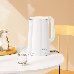 Електрочайник Hoco electric kettle HE11 |1.7L, 1500-1800W|