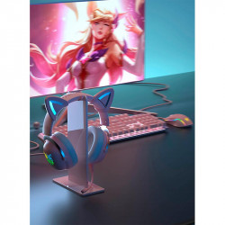 Навушники ONIKUMA Gaming CAT with LED X11