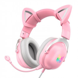 Навушники ONIKUMA Gaming CAT with LED X11