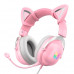 Навушники ONIKUMA Gaming CAT with LED X11