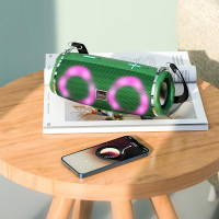 Акустика Hoco Sports BT speaker HC12 IPX4 |BT5.0, USB/AUX/TF/FM, 2h|