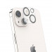 Захисне скло Hoco 3D all-inclusive night shooting circle Lens glass set для камери iPone 14/14 Max (25pcs) (G13)