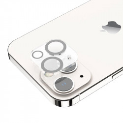 Захисне скло Hoco 3D all-inclusive night shooting circle Lens glass set для камери iPone 14/14 Max (25pcs) (G13)