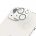 Захисне скло Hoco 3D all-inclusive night shooting circle Lens glass set для камери iPone 14/14 Max (25pcs) (G13)