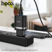 Адаптер мережевий Hoco Lightning Cable Ardent charger set N1 |1USB, 2.4A, 12W| (Safety Certified)