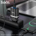 Адаптер мережевий Hoco Type-C Cable Ardent charger set N1 |1USB, 2.4A, 12W| (Safety Certified)