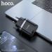 Адаптер мережевий HOCO Ardent single port charger N1 |1USB, 2.4A, 12W| (Safety Certified)